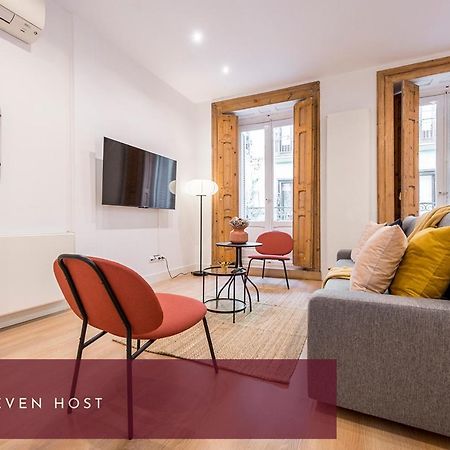 Exclusive Balcony Gran Via IV Apartment Madrid Ngoại thất bức ảnh