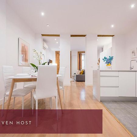 Exclusive Balcony Gran Via IV Apartment Madrid Ngoại thất bức ảnh