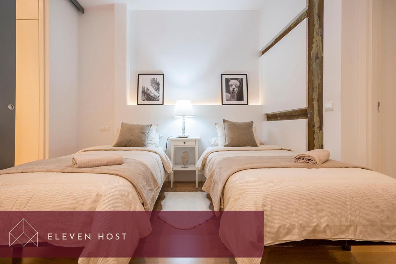 Exclusive Balcony Gran Via IV Apartment Madrid Ngoại thất bức ảnh
