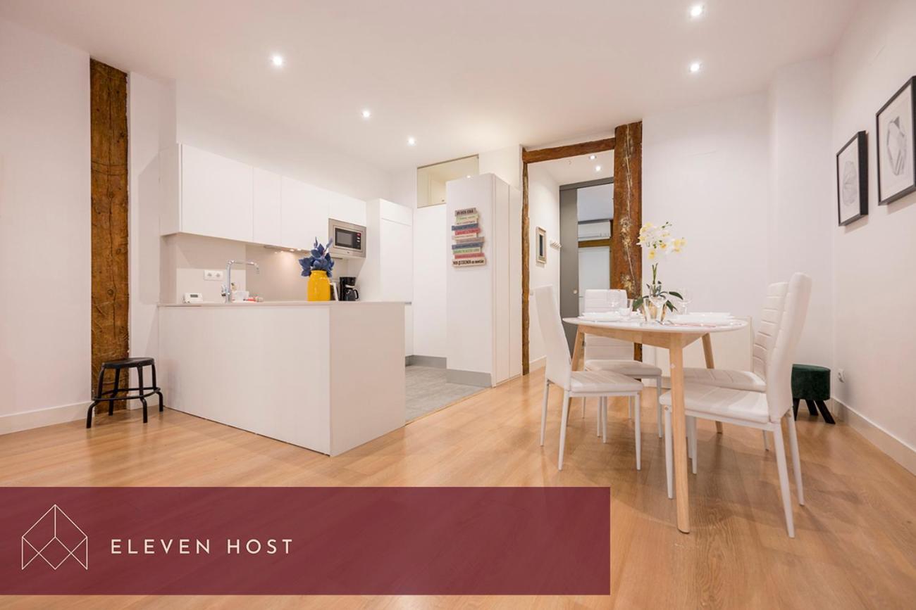 Exclusive Balcony Gran Via IV Apartment Madrid Ngoại thất bức ảnh