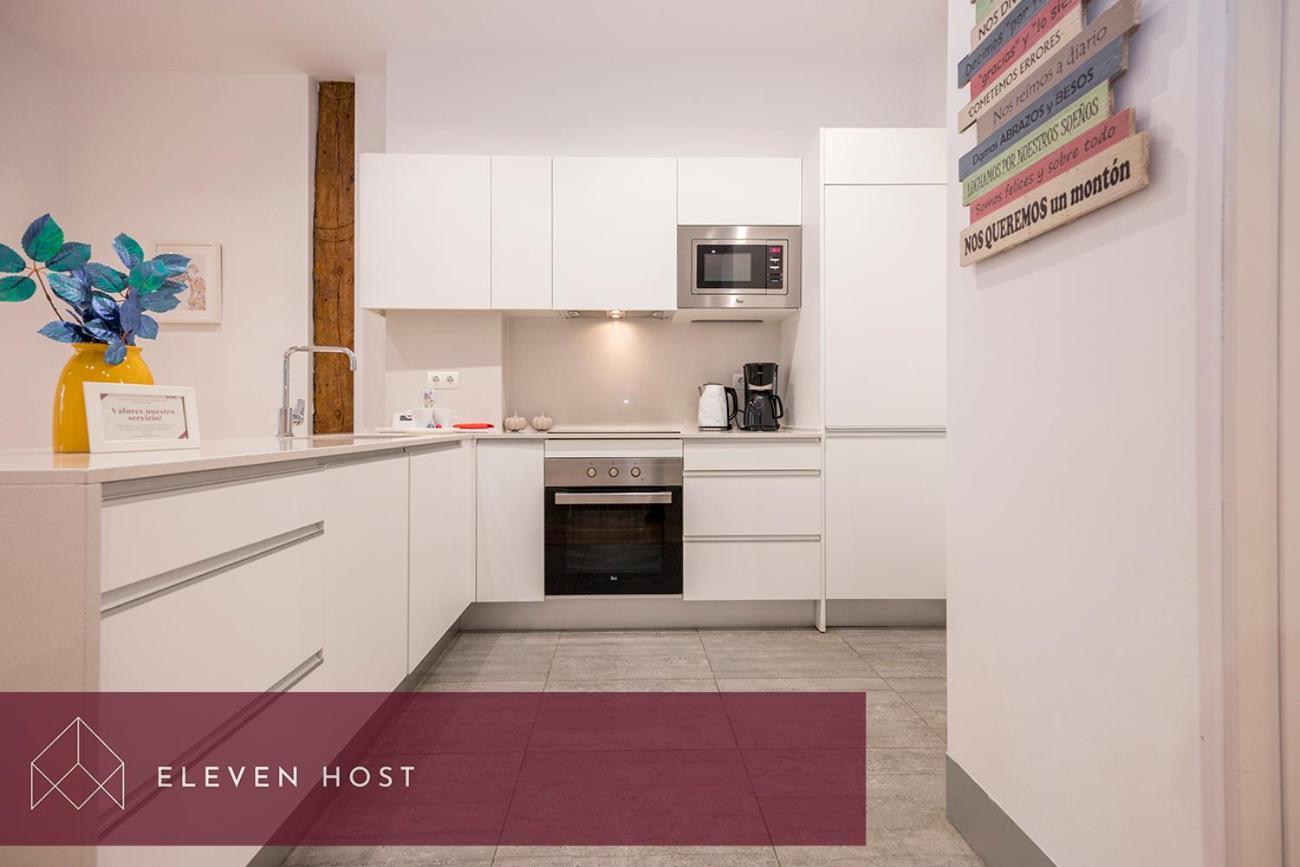 Exclusive Balcony Gran Via IV Apartment Madrid Ngoại thất bức ảnh