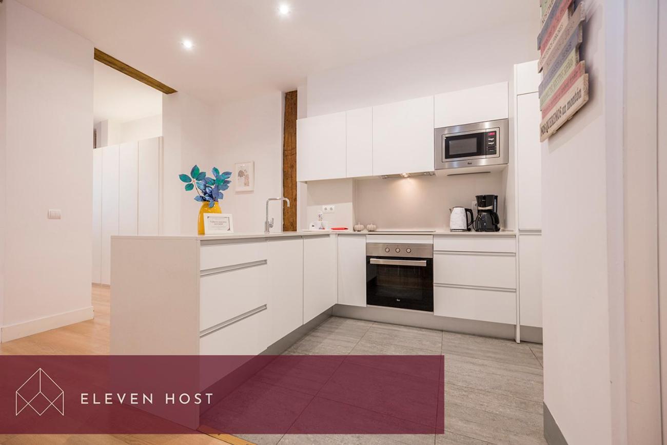 Exclusive Balcony Gran Via IV Apartment Madrid Ngoại thất bức ảnh