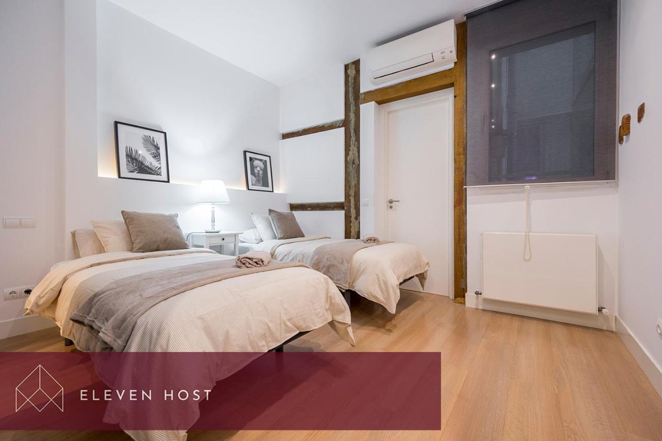 Exclusive Balcony Gran Via IV Apartment Madrid Ngoại thất bức ảnh