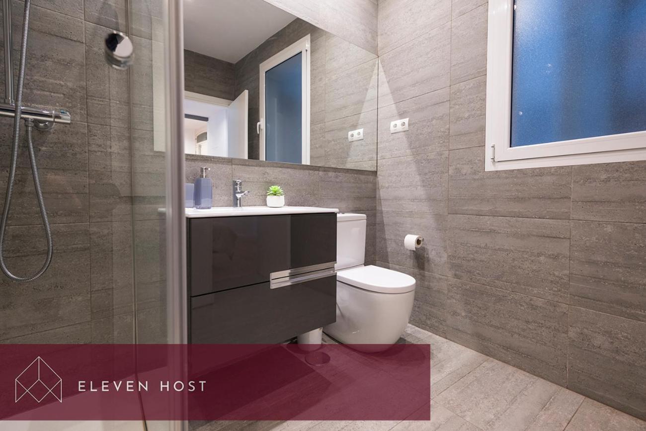 Exclusive Balcony Gran Via IV Apartment Madrid Ngoại thất bức ảnh
