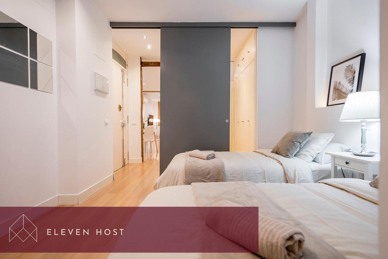 Exclusive Balcony Gran Via IV Apartment Madrid Ngoại thất bức ảnh