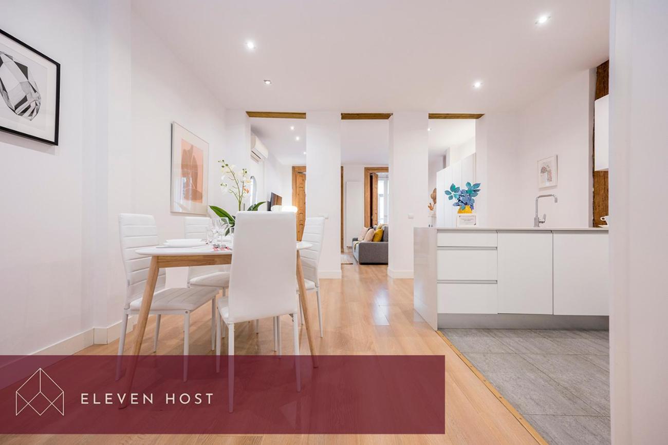Exclusive Balcony Gran Via IV Apartment Madrid Ngoại thất bức ảnh