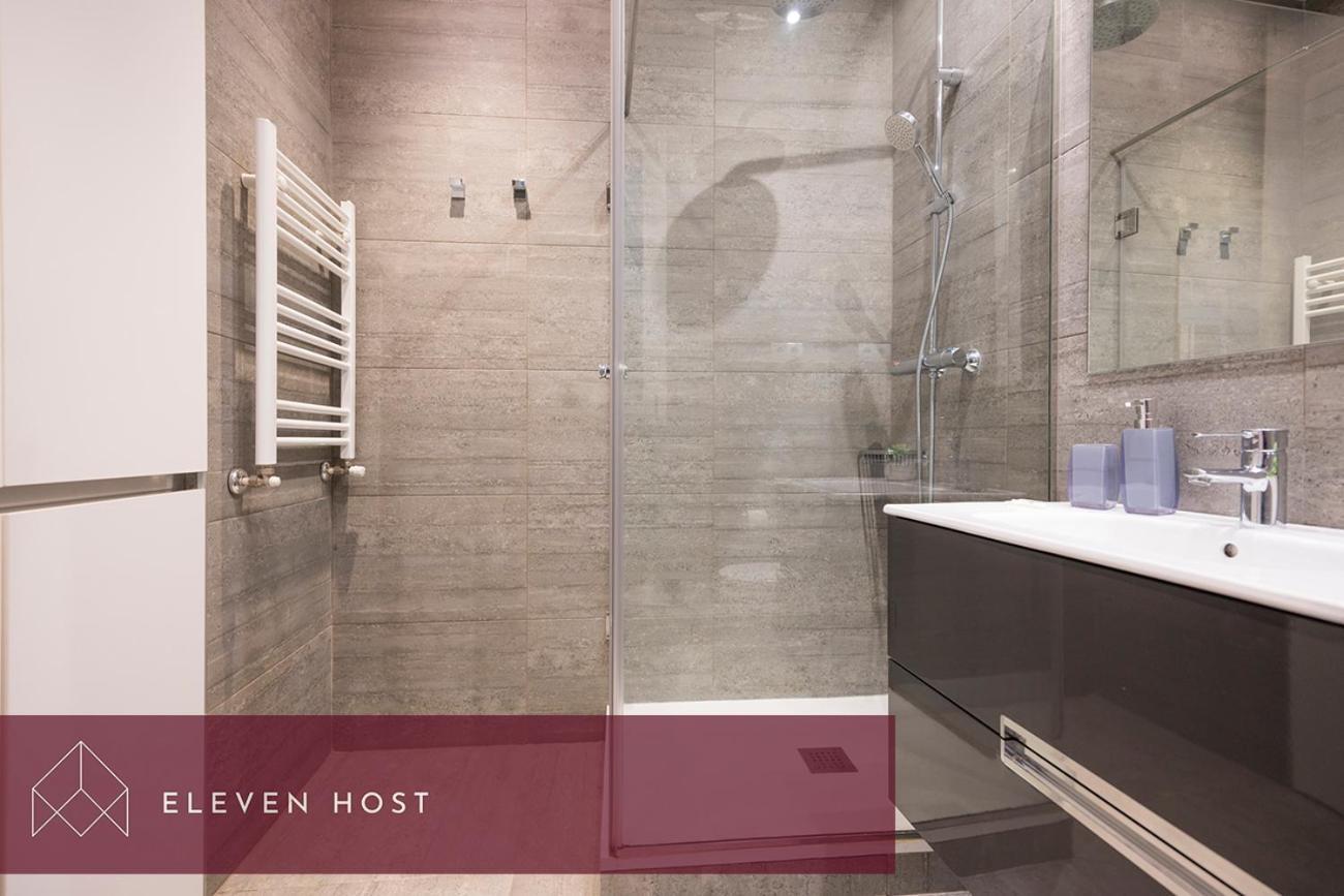 Exclusive Balcony Gran Via IV Apartment Madrid Ngoại thất bức ảnh