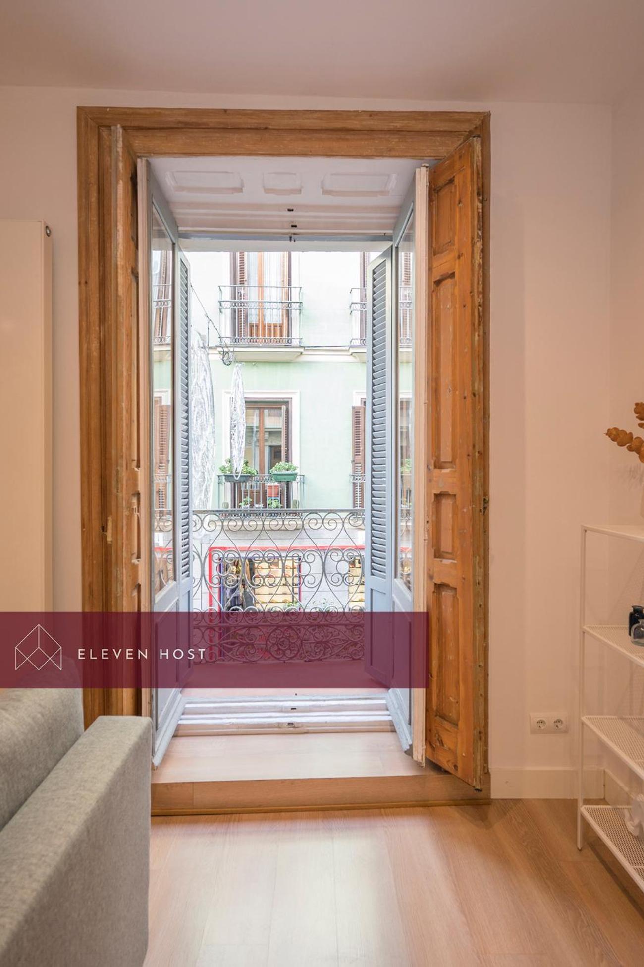 Exclusive Balcony Gran Via IV Apartment Madrid Ngoại thất bức ảnh